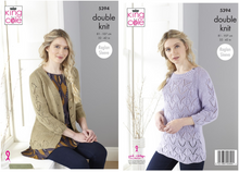 Load image into Gallery viewer, Finesse Cotton DK (King Cole) : pre-order
