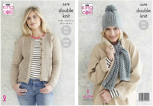 Load image into Gallery viewer, Subtle Drifter DK (King Cole) : pre-order
