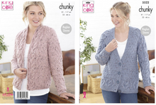 Load image into Gallery viewer, Chunky Tweed (King Cole) : pre-order
