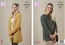 Load image into Gallery viewer, Subtle Drifter DK (King Cole) : pre-order
