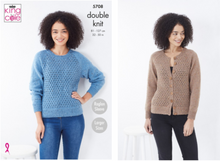 Load image into Gallery viewer, Big Value Tweed DK (King Cole) : pre-order
