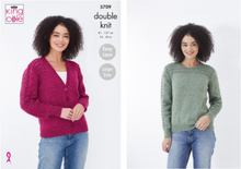 Load image into Gallery viewer, Big Value Tweed DK (King Cole) : pre-order
