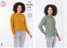 Load image into Gallery viewer, Big Value Tweed DK (King Cole) : pre-order
