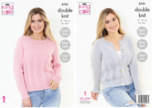 Load image into Gallery viewer, Subtle Drifter DK (King Cole) : pre-order
