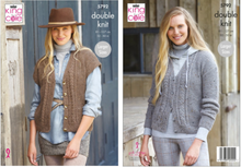 Load image into Gallery viewer, Homespun DK (King Cole) : pre-order
