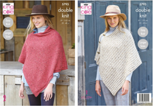 Load image into Gallery viewer, Homespun DK (King Cole) : pre-order
