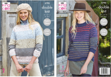 Load image into Gallery viewer, Homespun DK (King Cole) : pre-order
