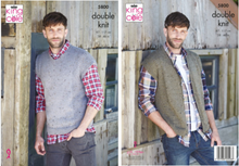 Load image into Gallery viewer, Homespun DK (King Cole) : pre-order
