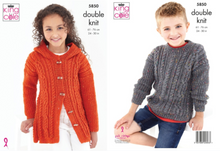 Load image into Gallery viewer, Big Value Tweed DK (King Cole) : pre-order
