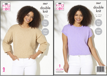 Load image into Gallery viewer, Cotton Top DK (King Cole) : pre-order
