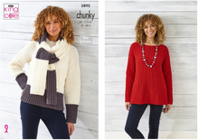 Load image into Gallery viewer, Wildwood Chunky (King Cole) : pre-order
