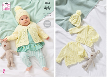 Load image into Gallery viewer, Cherished 4ply (King Cole) : pre-order
