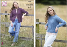 Load image into Gallery viewer, Homespun DK (King Cole) : pre-order
