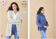 Load image into Gallery viewer, Chunky Tweed (King Cole) : pre-order
