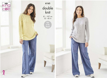 Load image into Gallery viewer, Finesse Cotton DK (King Cole) : pre-order
