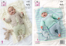 Load image into Gallery viewer, Cherished 4ply (King Cole) : pre-order
