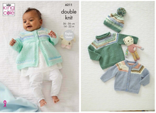 Load image into Gallery viewer, Cherish DK (King Cole) : pre-order
