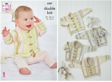 Load image into Gallery viewer, Cherish DK (King Cole) : pre-order
