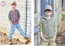 Load image into Gallery viewer, Homespun Prism Aran (King Cole) : pre-order
