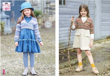 Load image into Gallery viewer, Homespun Prism Aran (King Cole) : pre-order
