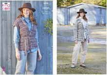 Load image into Gallery viewer, Homespun Prism Aran (King Cole) : pre-order
