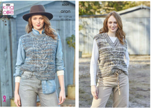 Load image into Gallery viewer, Homespun Prism Aran (King Cole) : pre-order
