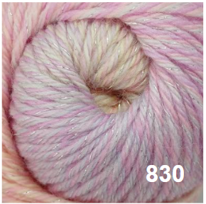 Mandala Sparkle 8 Ply