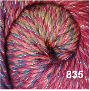 Mandala Sparkle 8 Ply