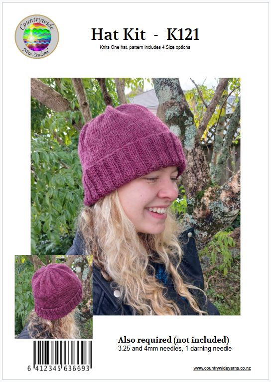 Creative Kit - Landscapes Hat K121