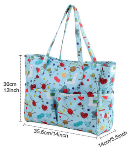 KB10 Knitting Bag