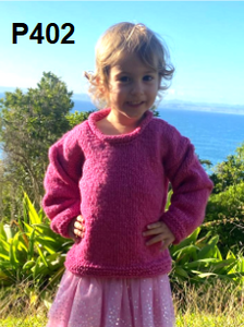 Child's Jumper | Design P402