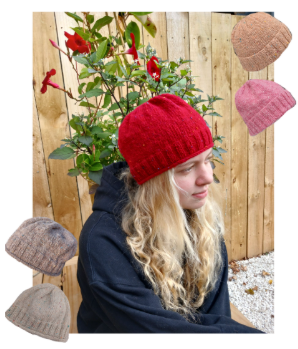 Hat | Design P409