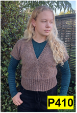 Load image into Gallery viewer, Wild Tweed 8 Ply
