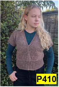 Wild Tweed 8 Ply