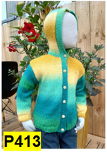 Load image into Gallery viewer, Rainbow Spun 8 Ply
