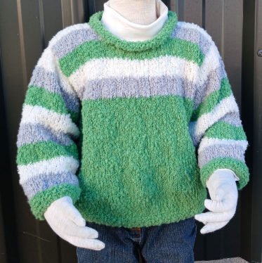 Child's Jersey | Design P416