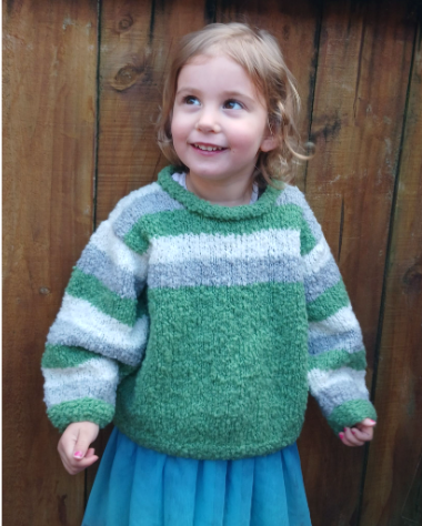 Child's Jersey | Design P416