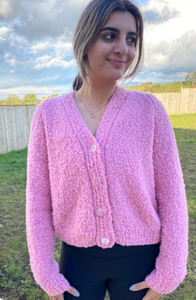 Ladies Cardigan | Design P417