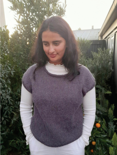Ladies Vest | Design P424
