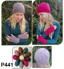 Load image into Gallery viewer, Purrino Sock 4 Ply
