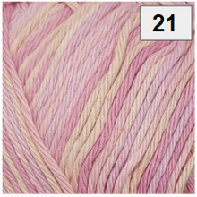Load image into Gallery viewer, Soft Cotton Prints 8 Ply
