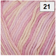Soft Cotton Prints 8 Ply