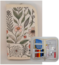 Load image into Gallery viewer, Sewing Kit Pouch - rectangle
