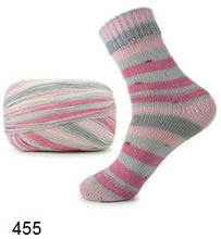 Load image into Gallery viewer, Tootsies 4 Ply
