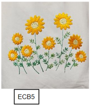 Load image into Gallery viewer, DIY Embroidery Canvas Bag Kit
