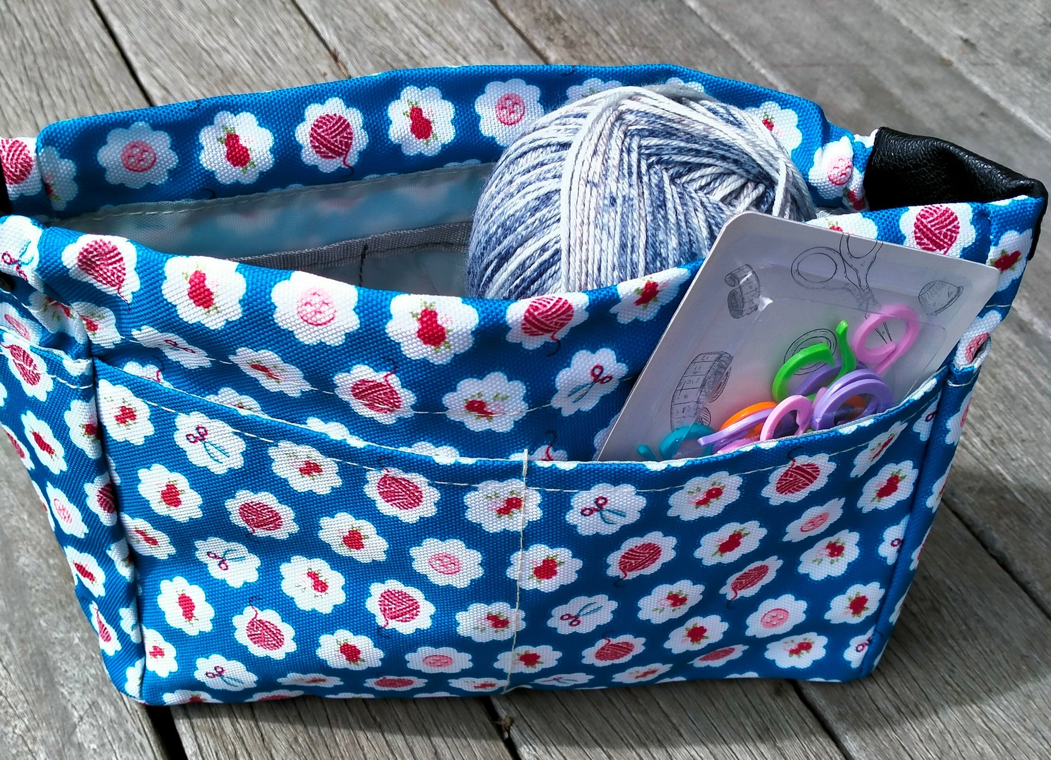 Craft organiser bag store