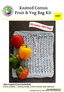 Creative Kit - Fruit & Veg Bag Kit K107