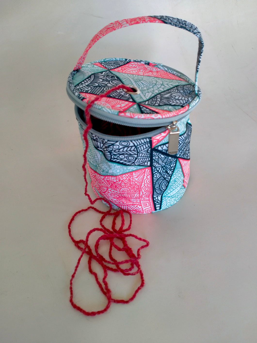 KB08 Knitting Bags