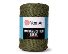 Load image into Gallery viewer, Macrame by Yarn Art Lurex
