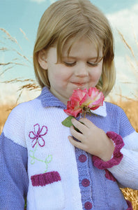 Tabitha's Cardigan | Design P127
